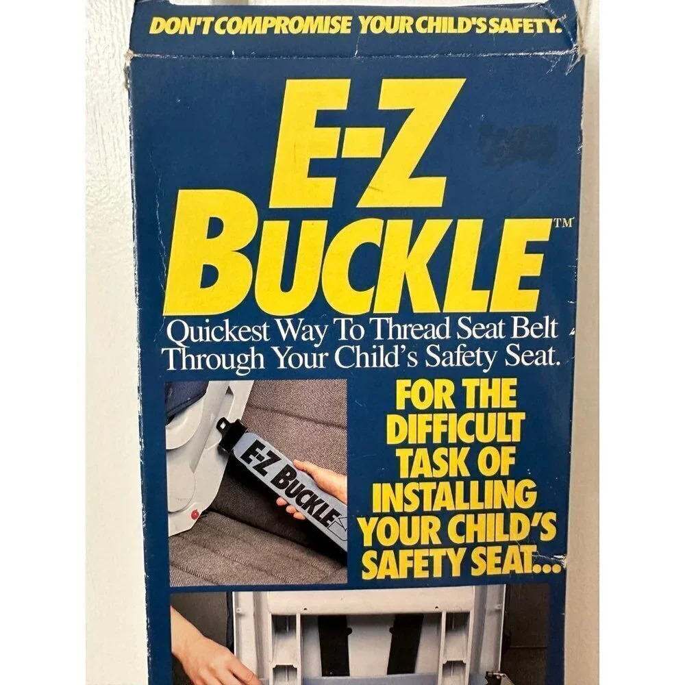 E-Z Buckle - Picture 2 of 6